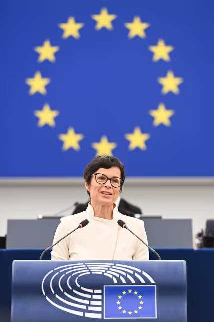 Φωτογραφία 45: EP Plenary session - 2023 and 2024 reports on Türkiye
