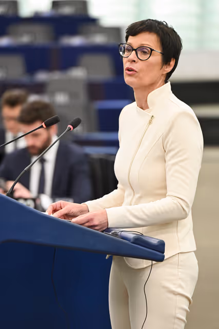 Φωτογραφία 44: EP Plenary session - 2023 and 2024 reports on Türkiye