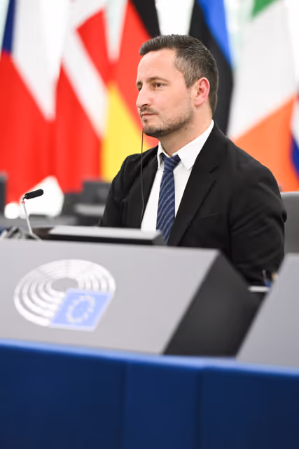 Φωτογραφία 40: EP Plenary session - 2023 and 2024 reports on Türkiye