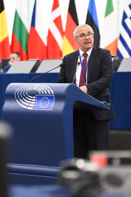 Φωτογραφία 38: EP Plenary session - 2023 and 2024 reports on Türkiye