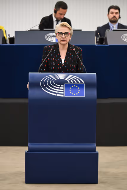 Φωτογραφία 30: EP Plenary session - 2023 and 2024 reports on Türkiye