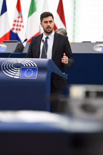 Φωτογραφία 28: EP Plenary session - 2023 and 2024 reports on Türkiye