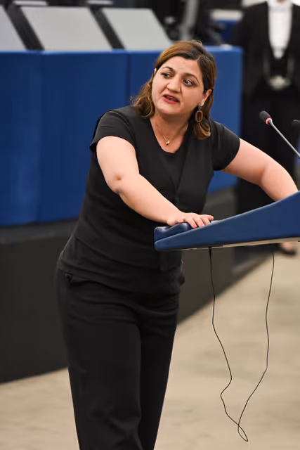 Φωτογραφία 25: EP Plenary session - 2023 and 2024 reports on Türkiye