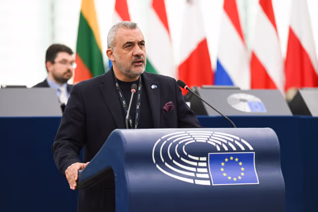 Φωτογραφία 23: EP Plenary session - 2023 and 2024 reports on Türkiye