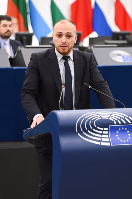 Φωτογραφία 21: EP Plenary session - 2023 and 2024 reports on Türkiye