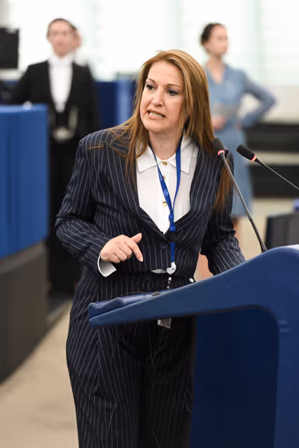 Φωτογραφία 18: EP Plenary session - 2023 and 2024 reports on Türkiye