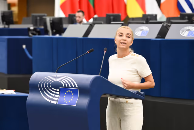 Φωτογραφία 14: EP Plenary session - 2023 and 2024 reports on Türkiye