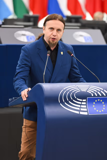 Φωτογραφία 9: EP Plenary session - 2023 and 2024 reports on Türkiye