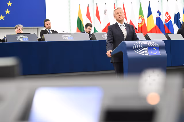 Φωτογραφία 5: EP Plenary session - 2023 and 2024 reports on Türkiye