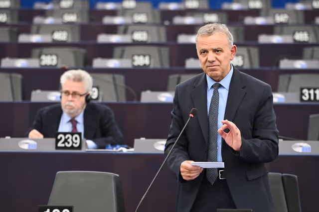 Φωτογραφία 3: EP Plenary session - 2023 and 2024 reports on Türkiye