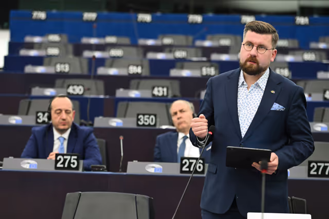 Φωτογραφία 2: EP Plenary session - 2023 and 2024 reports on Türkiye