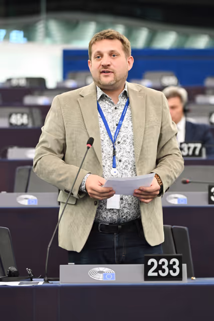 Φωτογραφία 1: EP Plenary session - 2023 and 2024 reports on Türkiye