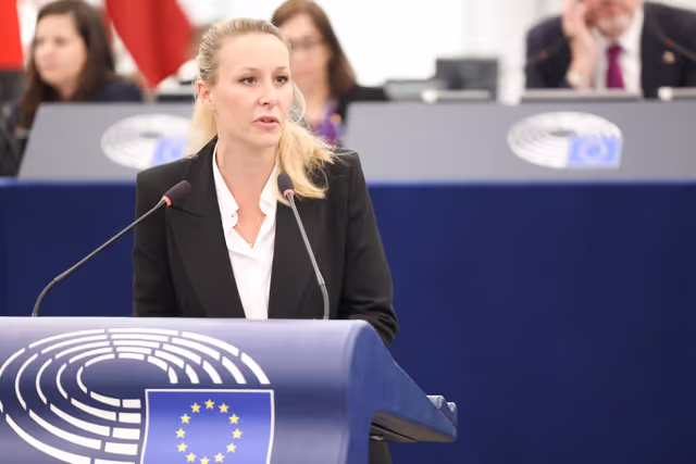 Fotagrafa 28: EP Plenary session - Joint debate - Discharge 2023