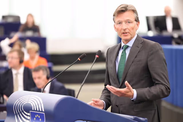 Fotagrafa 26: EP Plenary session - Joint debate - Discharge 2023