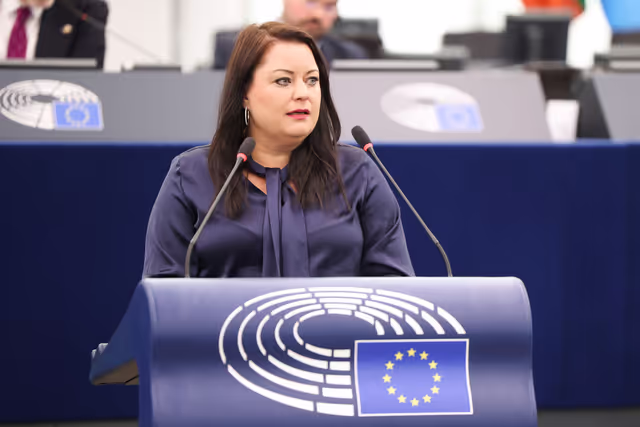 Fotagrafa 24: EP Plenary session - Joint debate - Discharge 2023