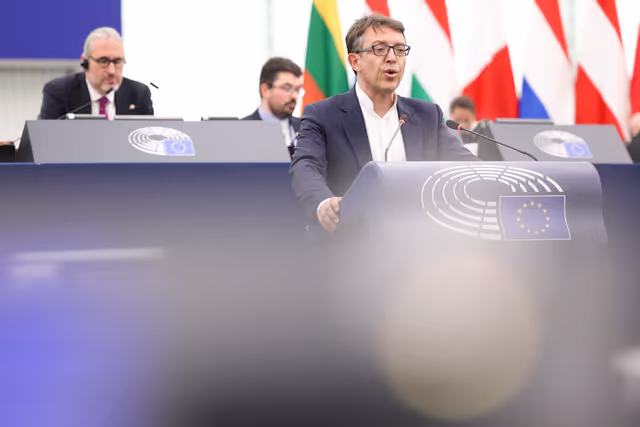 Fotagrafa 22: EP Plenary session - Joint debate - Discharge 2023