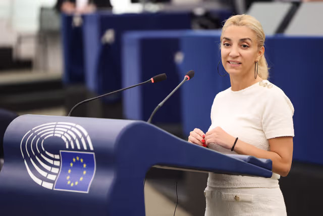 Fotagrafa 19: EP Plenary session - Joint debate - Discharge 2023