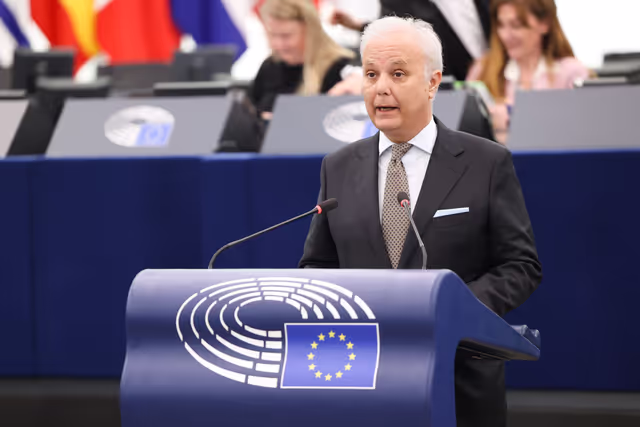 Fotagrafa 17: EP Plenary session - Joint debate - Discharge 2023