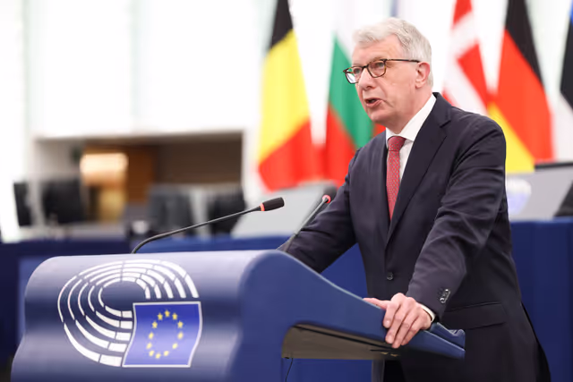 Fotagrafa 16: EP Plenary session - Joint debate - Discharge 2023