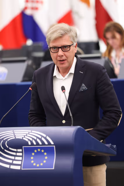 Fotagrafa 15: EP Plenary session - Joint debate - Discharge 2023