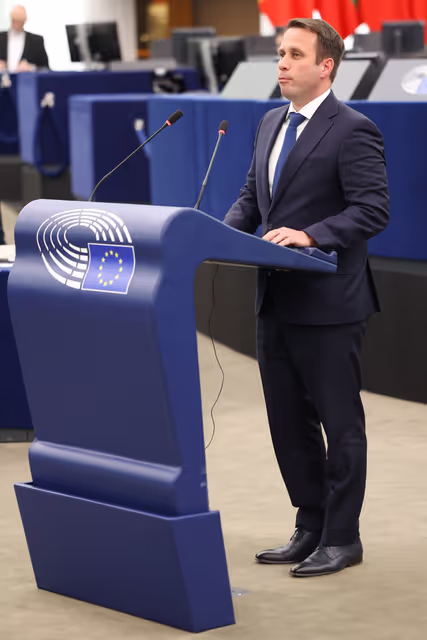 Fotagrafa 14: EP Plenary session - Joint debate - Discharge 2023