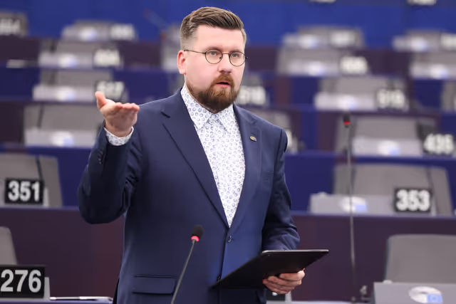 Fotagrafa 12: EP Plenary session - Joint debate - Discharge 2023