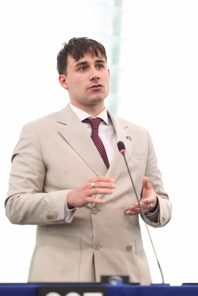 EP Plenary session - Joint debate - Discharge 2023