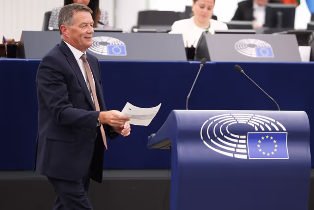 Fotagrafa 10: EP Plenary session - Joint debate - Discharge 2023