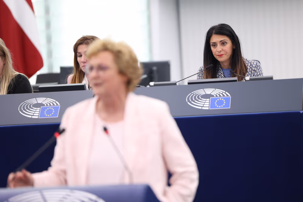 EP Plenary session - Joint debate - Discharge 2023