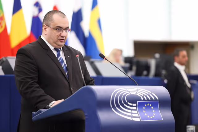 Fotagrafa 3: EP Plenary session - Joint debate - Discharge 2023