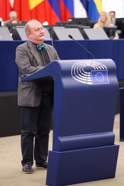 Fotagrafa 2: EP Plenary session - Joint debate - Discharge 2023