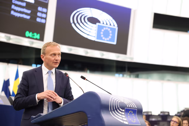 Fotagrafa 9: EP Plenary session - Joint debate - Discharge 2023