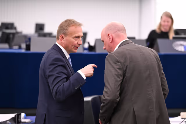 EP Plenary session - Joint debate - Discharge 2023