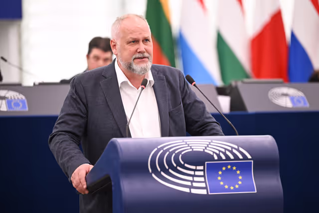 Fotagrafa 42: EP Plenary session - Joint debate - Discharge 2023