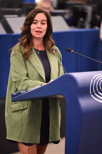 Fotagrafa 39: EP Plenary session - Joint debate - Discharge 2023