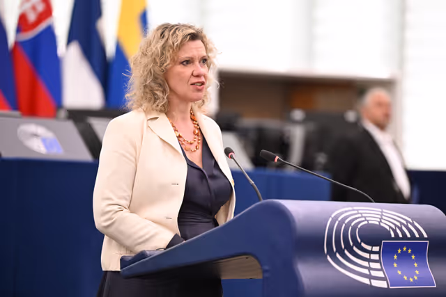 Fotagrafa 38: EP Plenary session - Joint debate - Discharge 2023