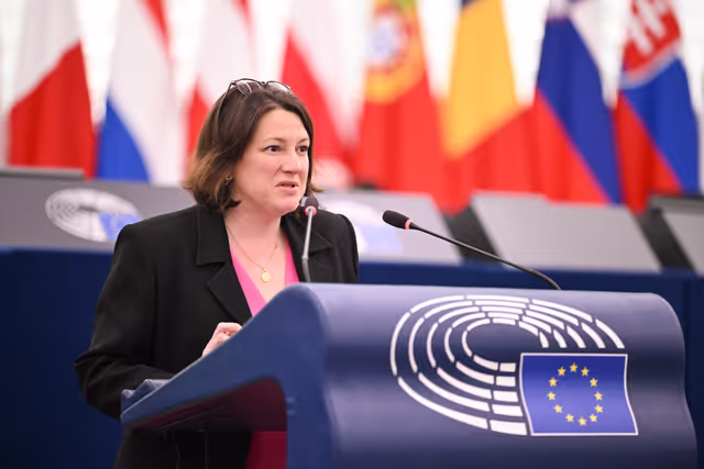 Fotagrafa 36: EP Plenary session - Joint debate - Discharge 2023