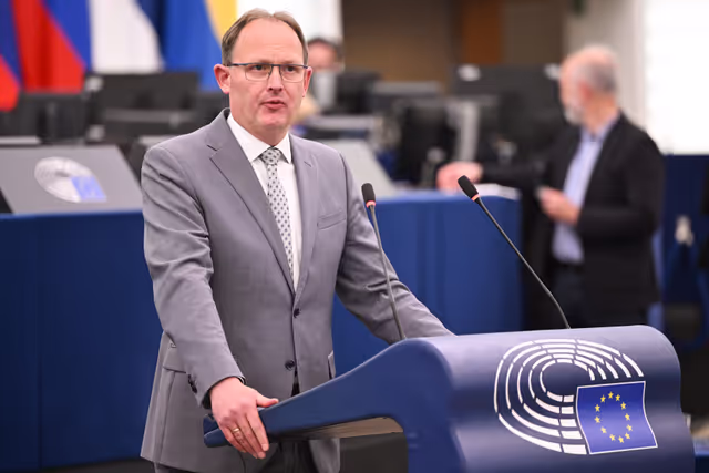 Fotagrafa 35: EP Plenary session - Joint debate - Discharge 2023