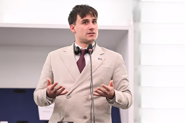 Fotagrafa 31: EP Plenary session - Joint debate - Discharge 2023