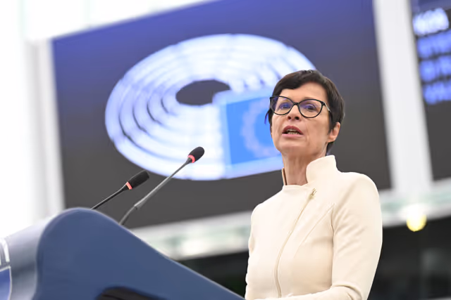 EP Plenary session.2023 and 2024 reports on Kosovo