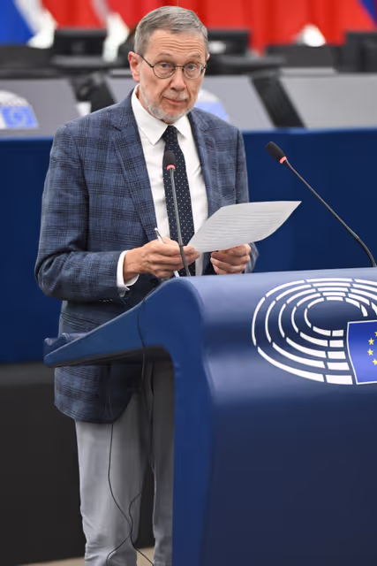 EP Plenary session.2023 and 2024 reports on Kosovo