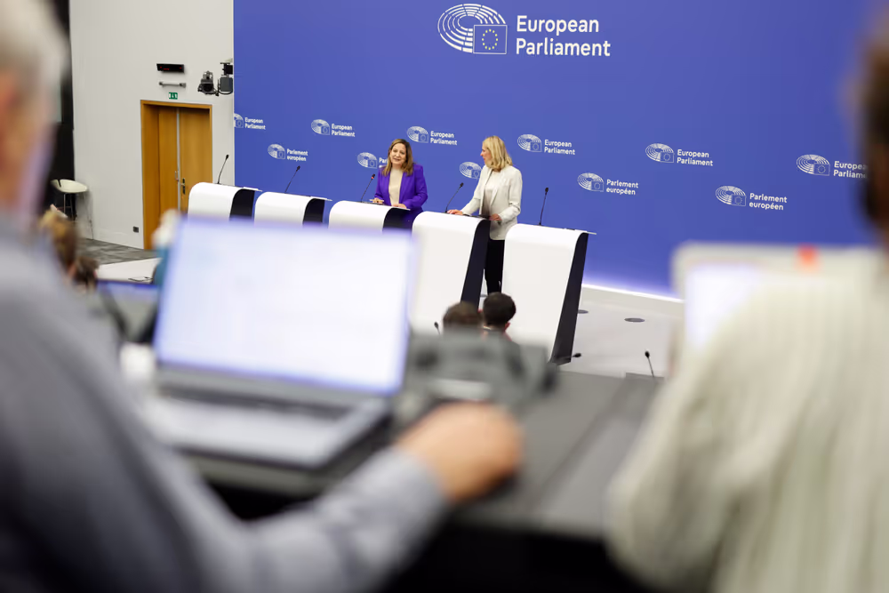 Press briefing S&D Group