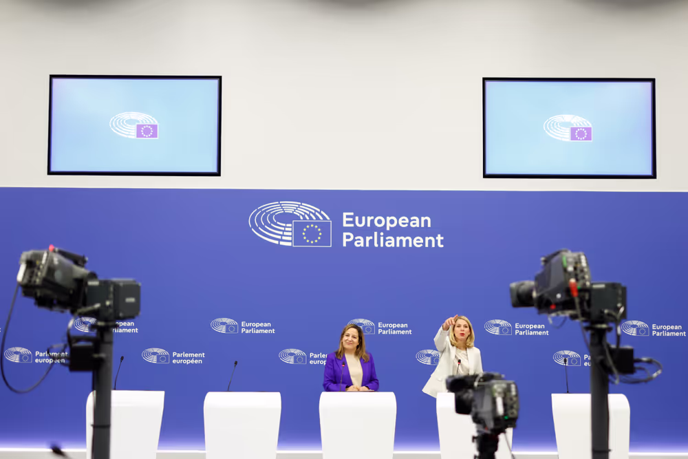 Press briefing S&D Group