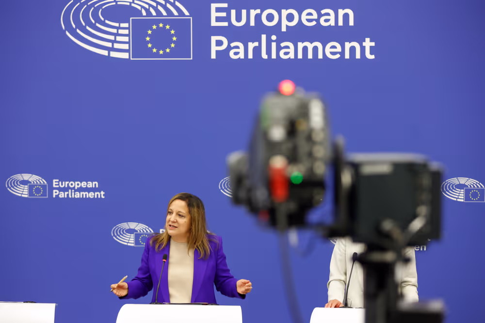 Press briefing S&D Group