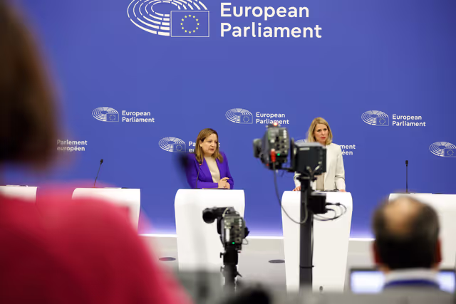 Fotó 5: Press briefing S&D Group