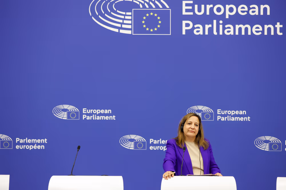 Press briefing S&D Group