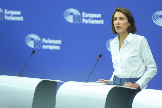 Zdjęcie 13: Press briefing Renew Europe