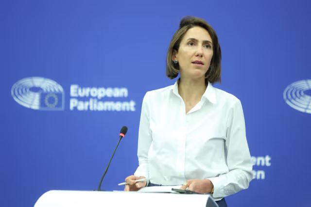 Zdjęcie 10: Press briefing Renew Europe