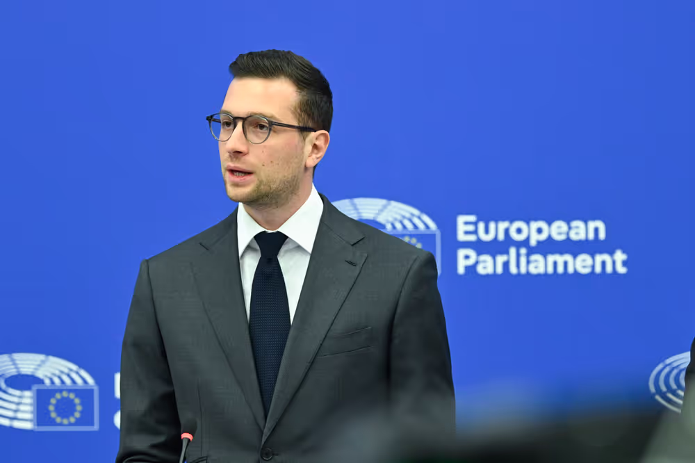 Press briefing Patriots for Europe