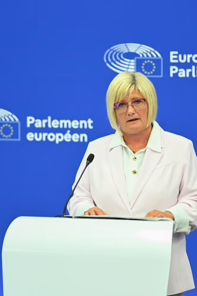 Press briefing Patriots for Europe